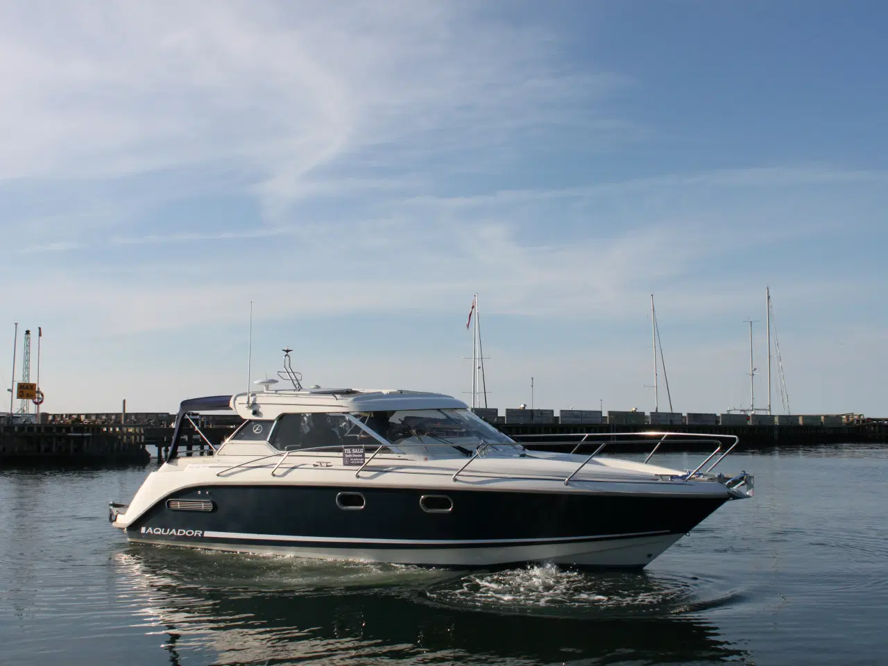 Billede 4 - Aquador 26 HT