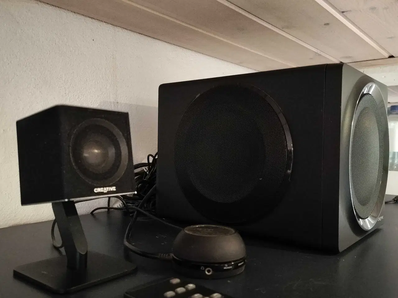Billede 6 - Creative Bluetooth anlæg 