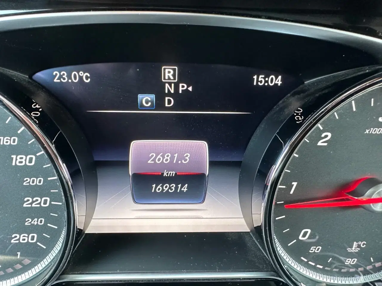 Billede 17 - Mercedes E220 d 2,0 Avantgarde stc. aut.