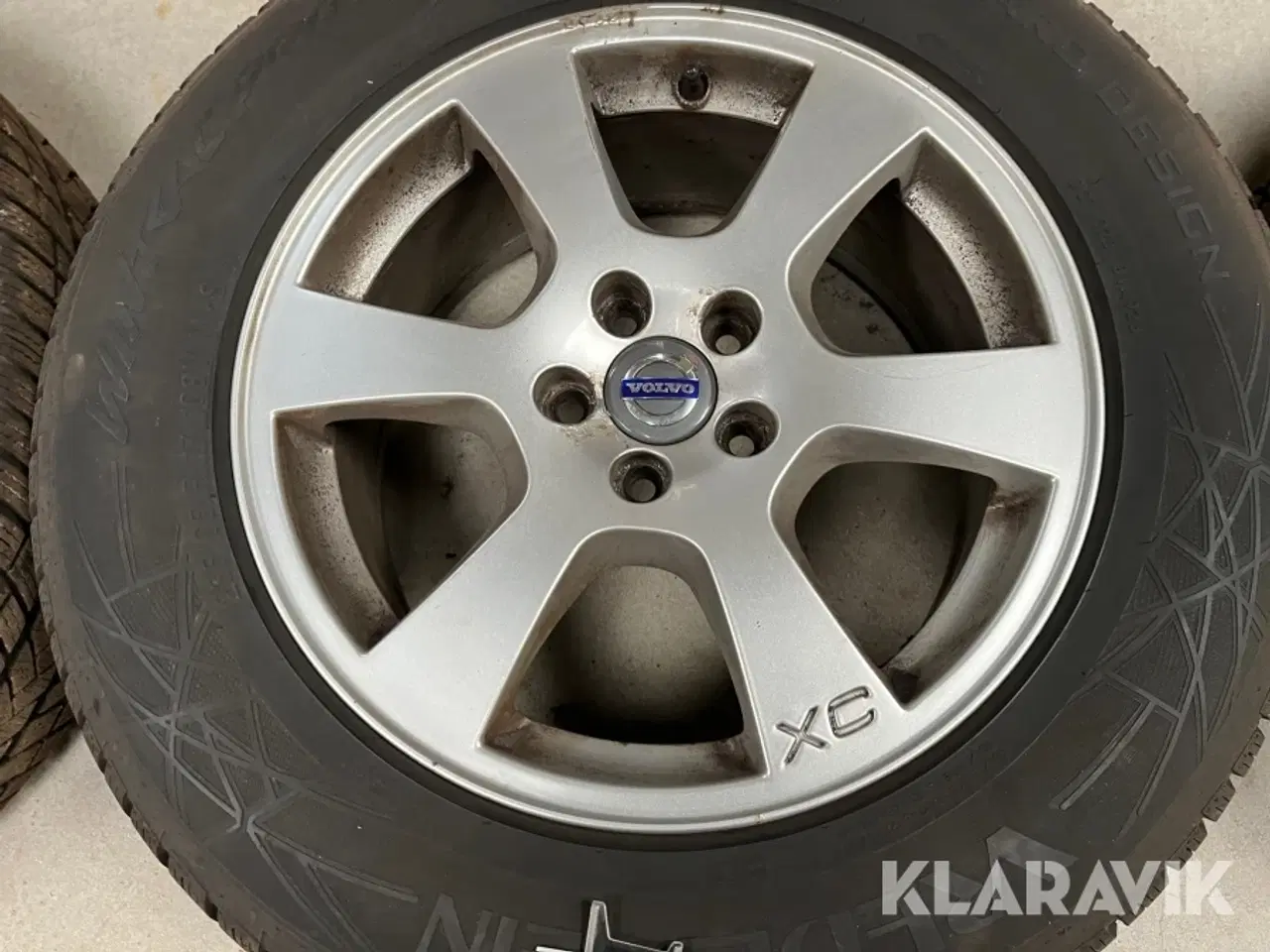 Billede 7 - Dæk Vredestein Wintracpro 235/65R17  4 styk