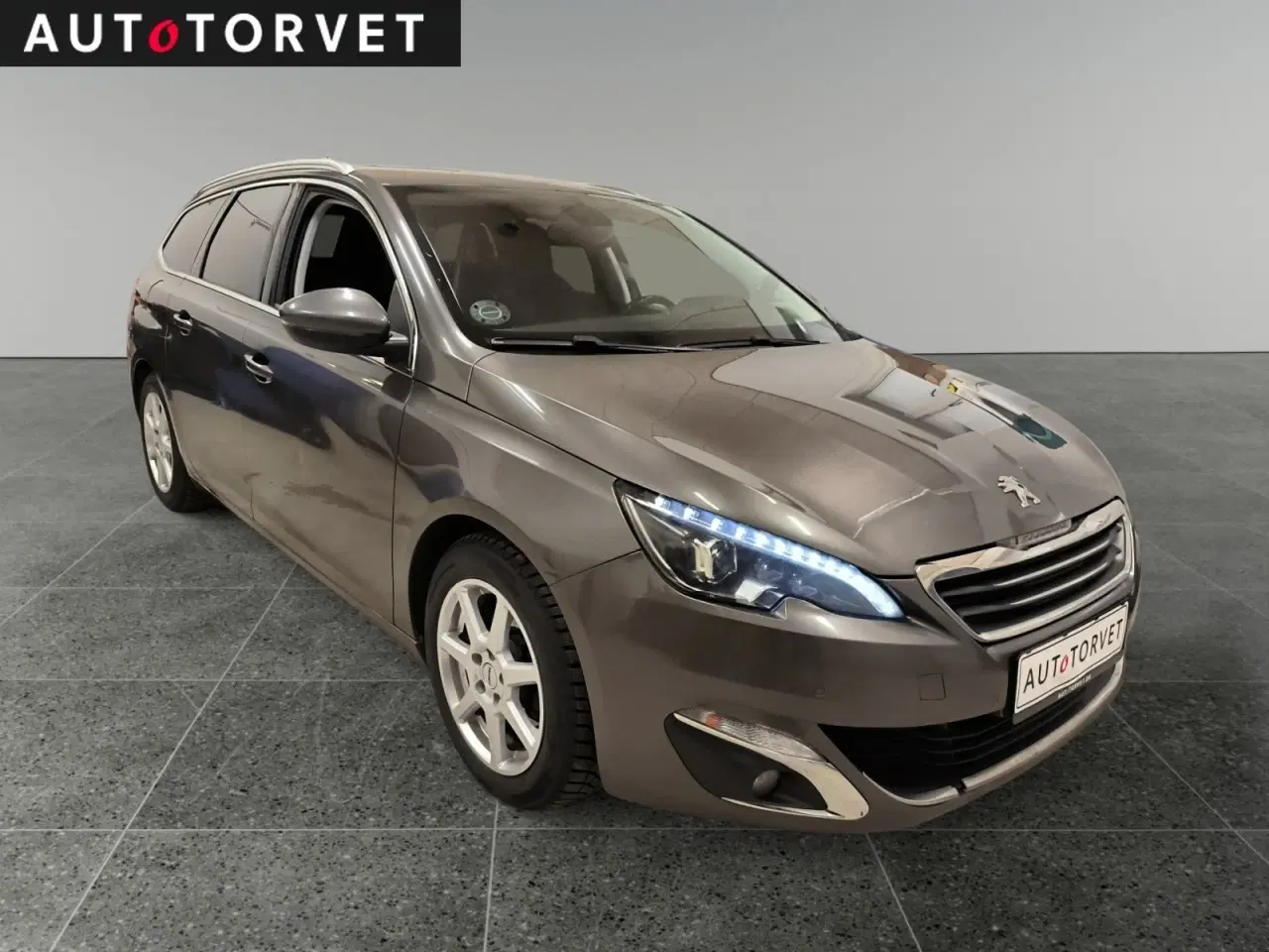 Billede 4 - Peugeot 308 1,6 BlueHDi 120 Style SW EAT6 Van