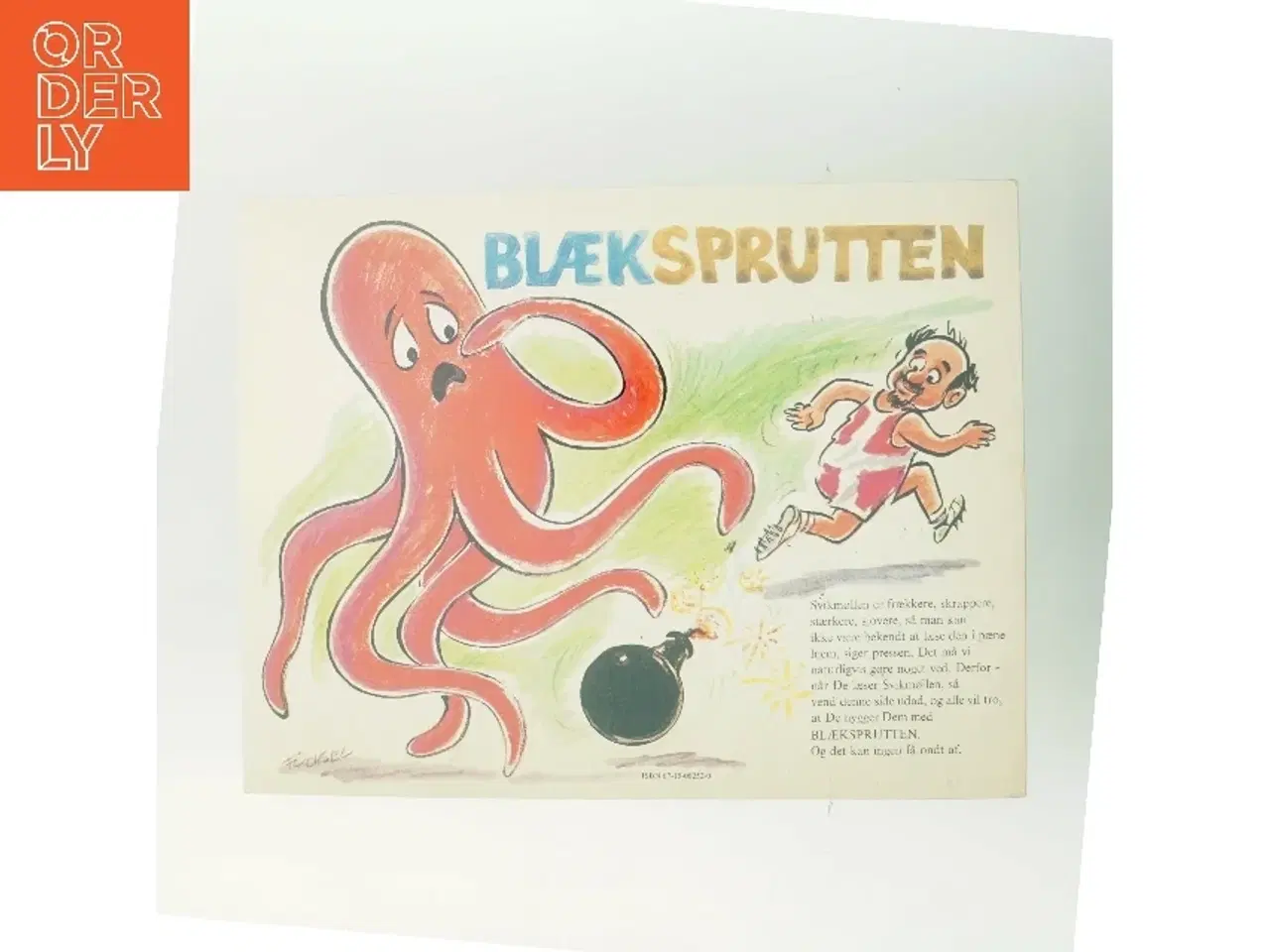 Billede 3 - Svikmøllen af Ukendt (Bog)