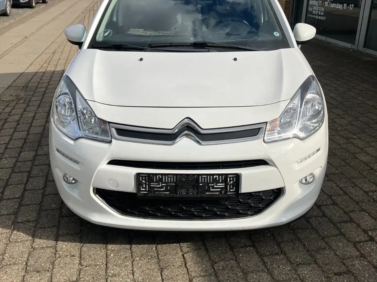 Billede 1 - Citroën C3 1,0 VTi 68 Seduction