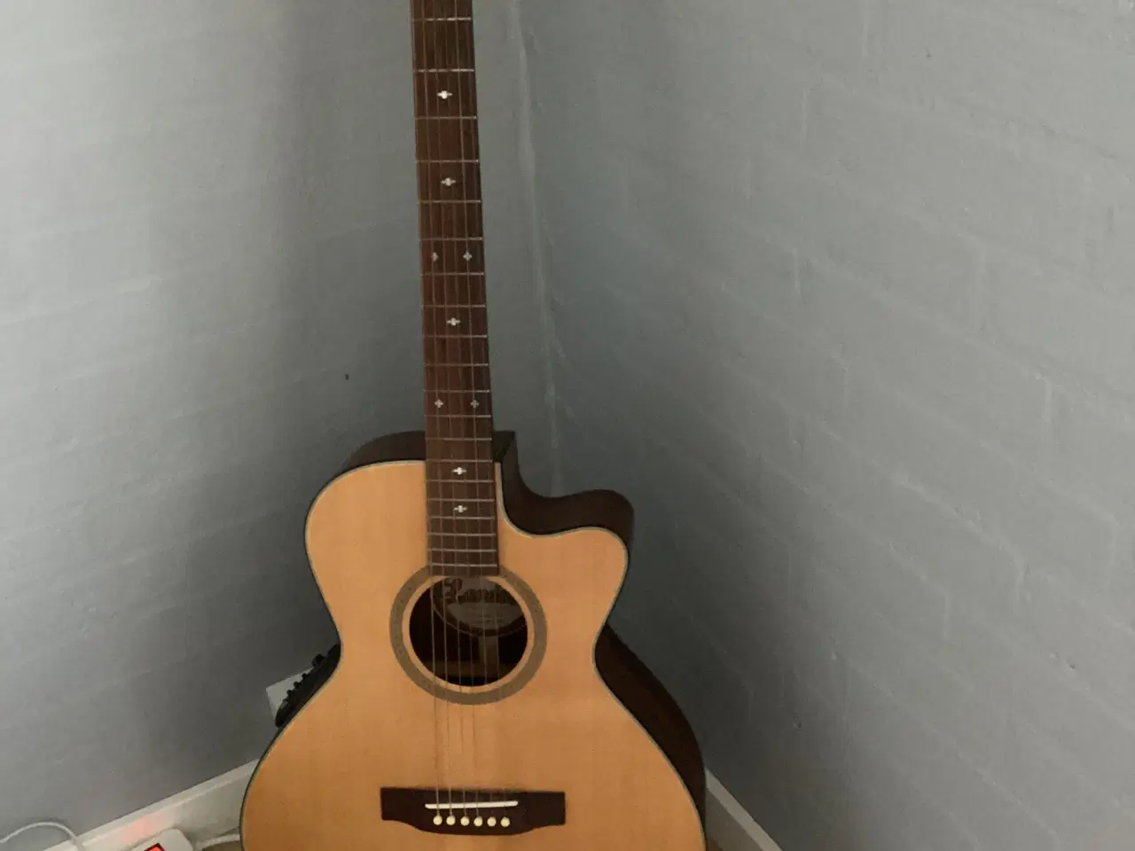 Billede 5 - Landdola Western guitar