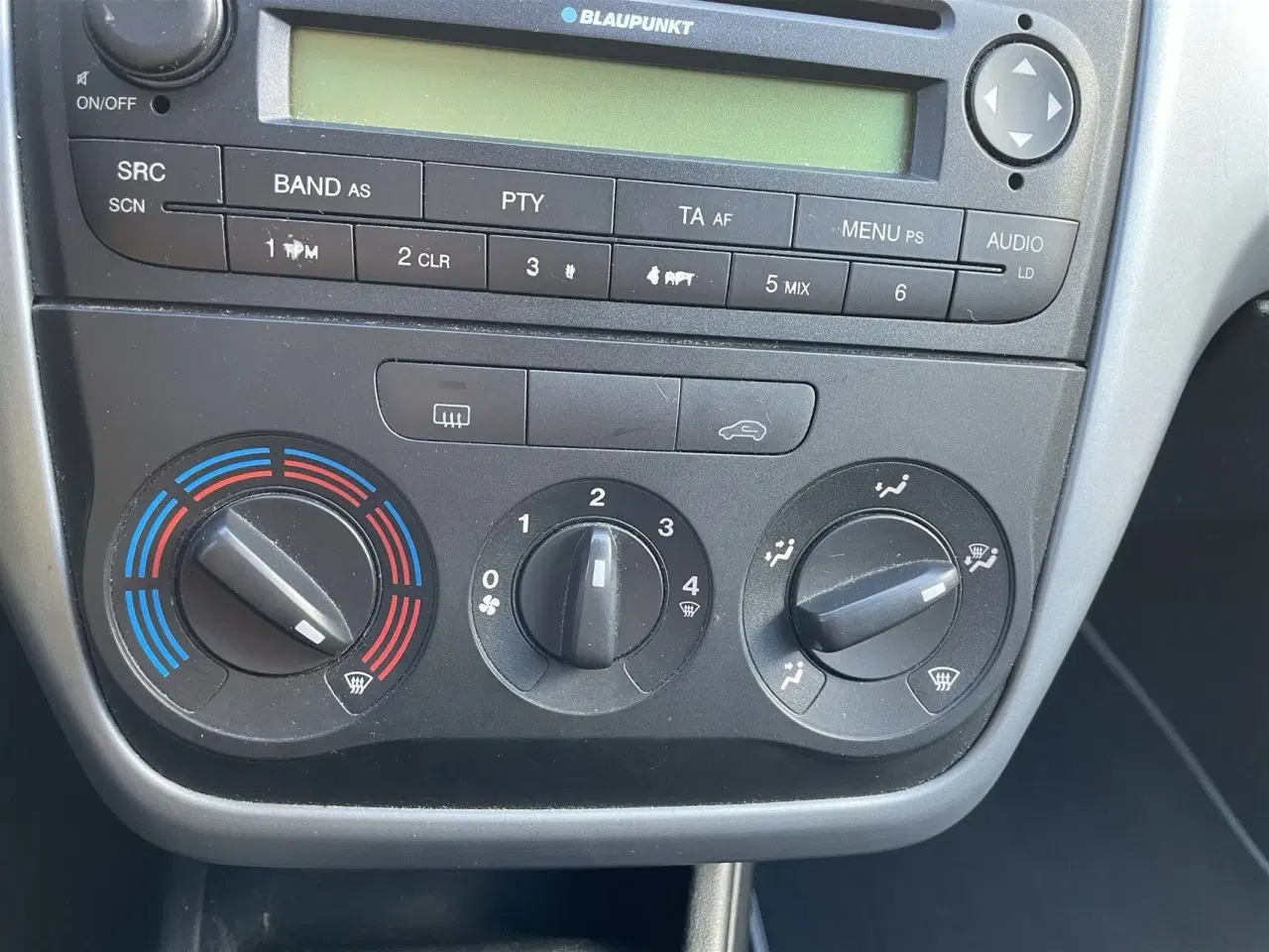 Billede 14 - Fiat Grande Punto 1,4 Active 77HK 5d