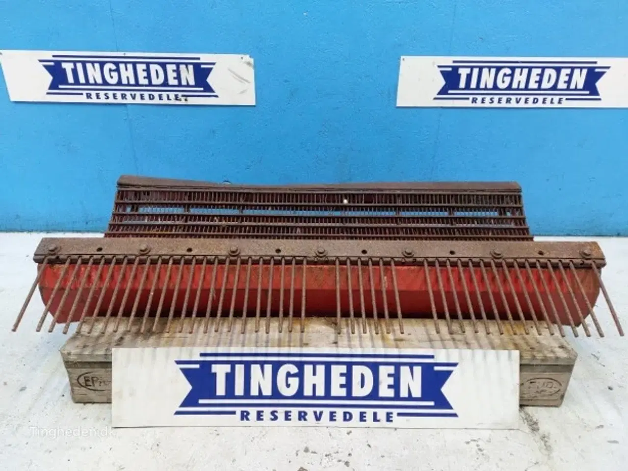 Billede 1 - Massey Ferguson 32 Bro 28350192