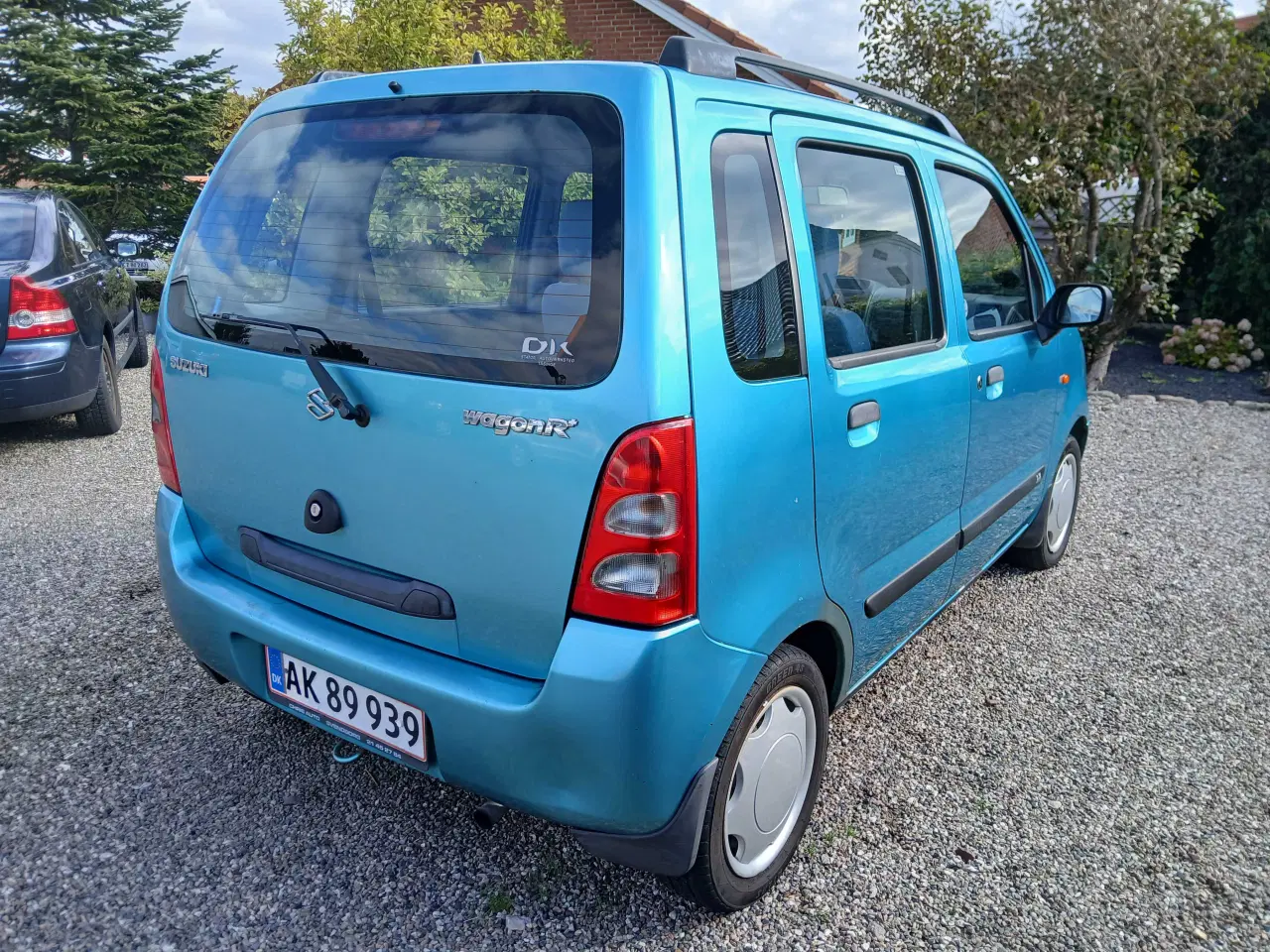 Billede 3 - Suzuki Wagon R+