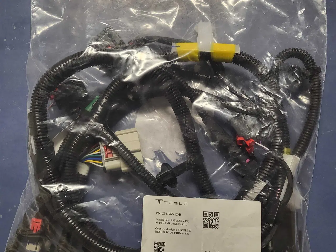 Billede 4 - Oliepumpe til Tesla el motor model 3