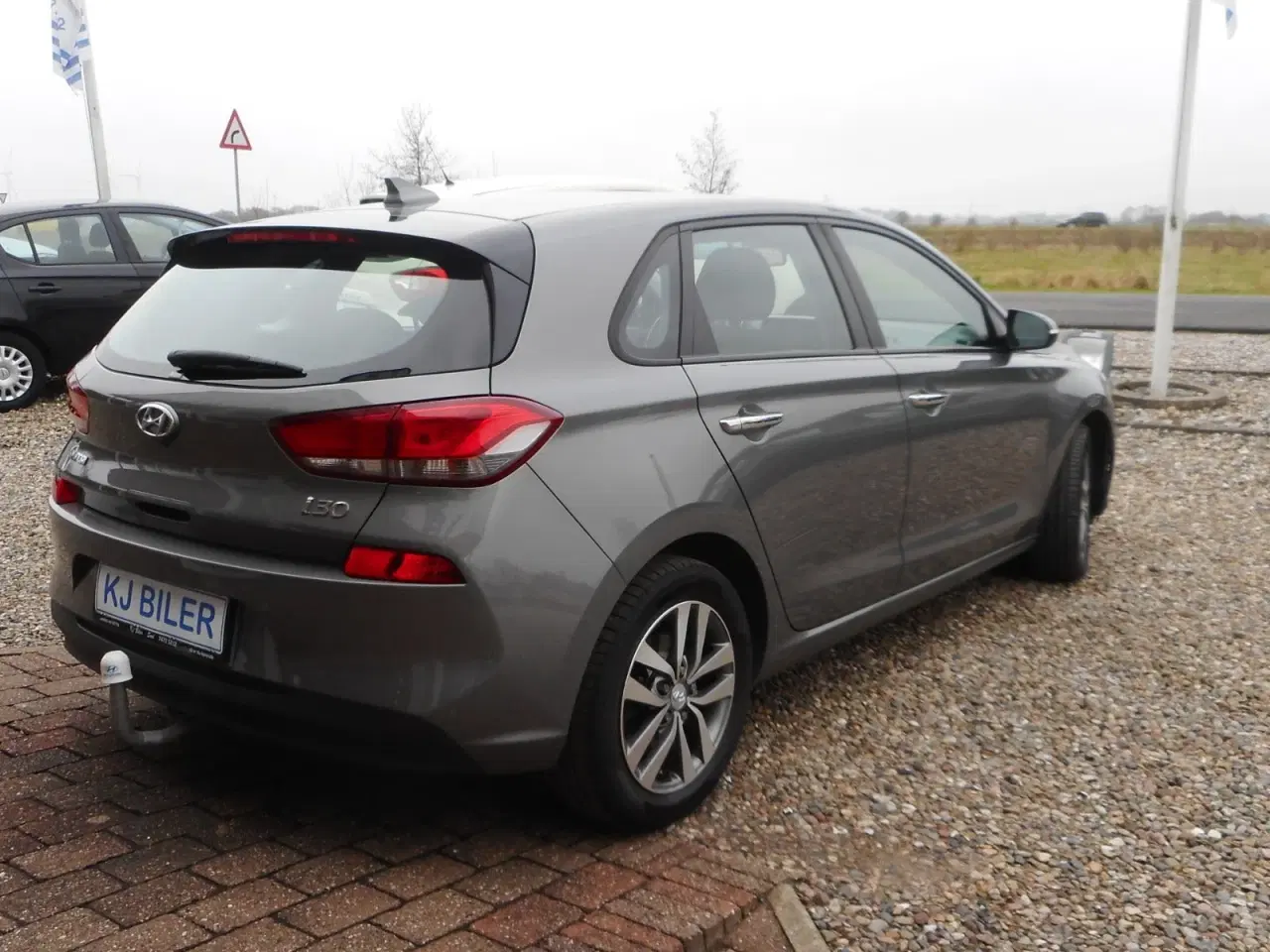 Billede 4 - Hyundai i30 1,6 CRDi 110 Trend