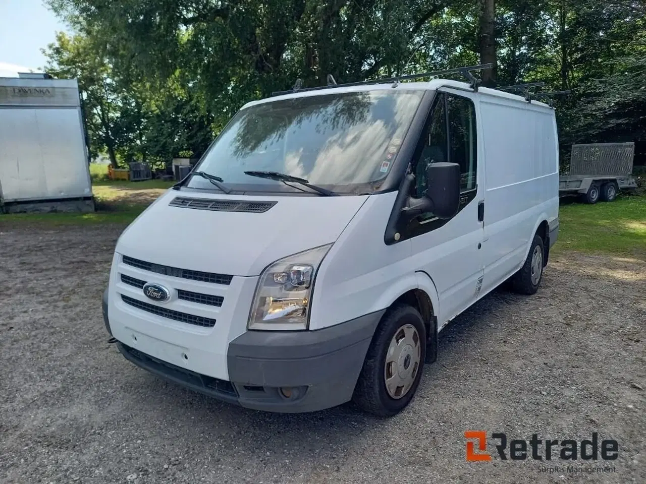 Billede 1 - Ford transit 2,2 Tdci