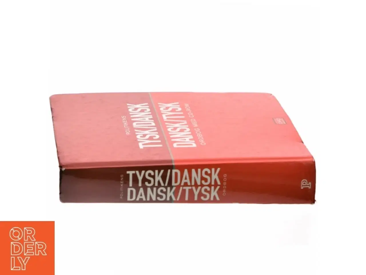 Billede 2 - Politikens tysk-dansk, dansk-tysk ordbog (Bog)