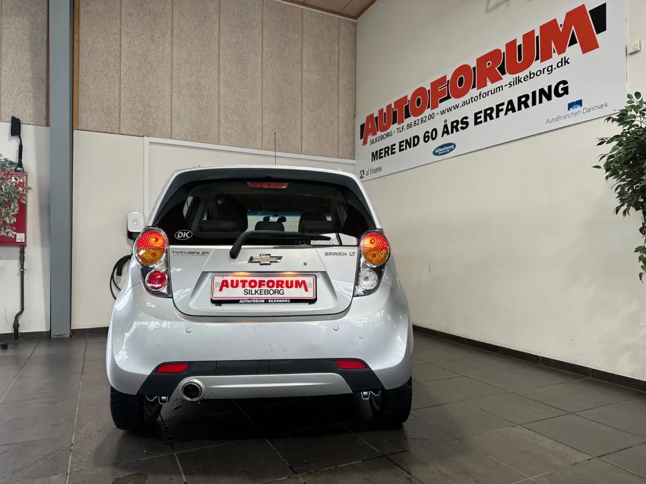 Billede 14 - Chevrolet Spark 1,2 LT