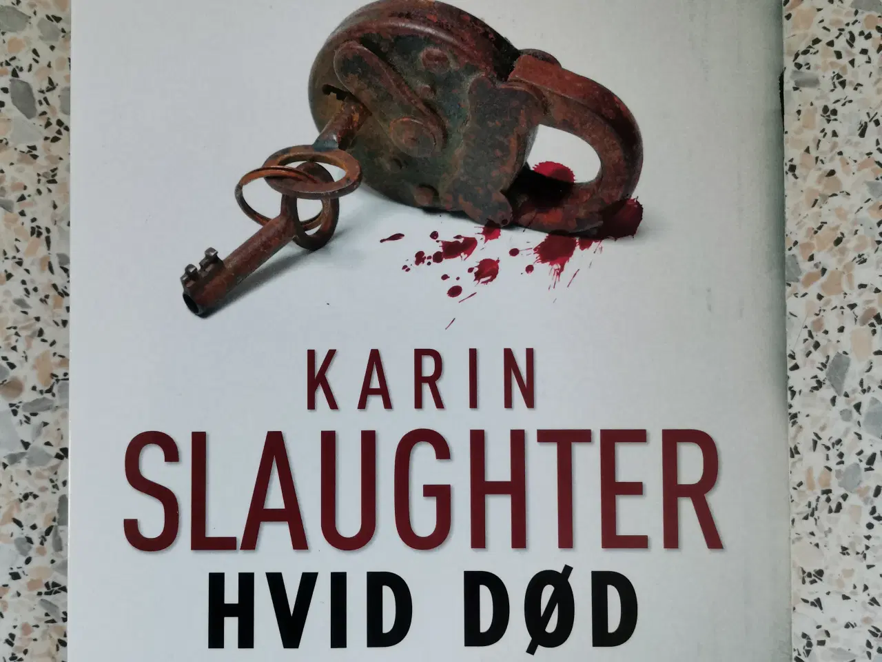 Billede 1 - Karin Slaughter, Hvid død 