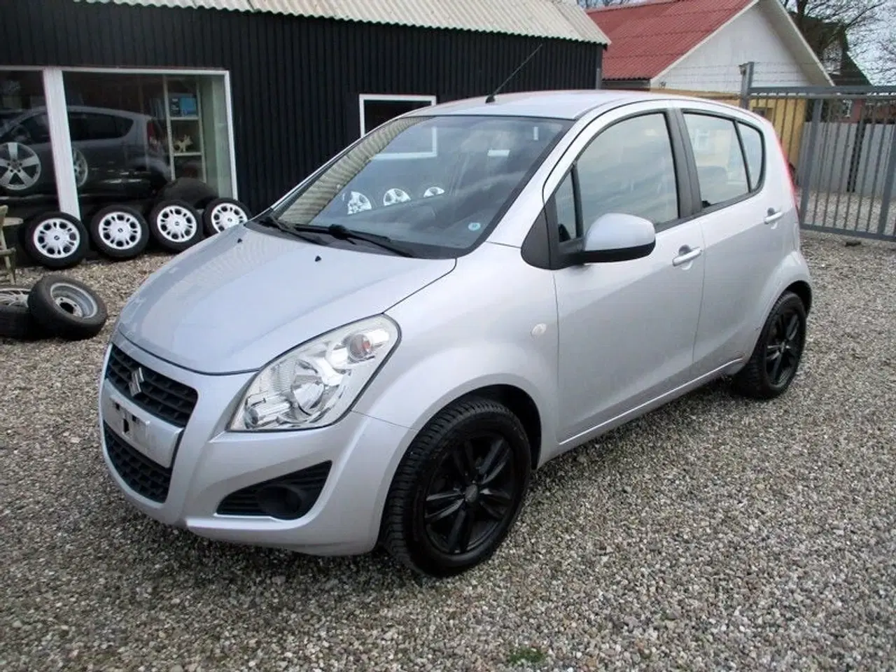Billede 1 - Suzuki Splash 1,0 GL