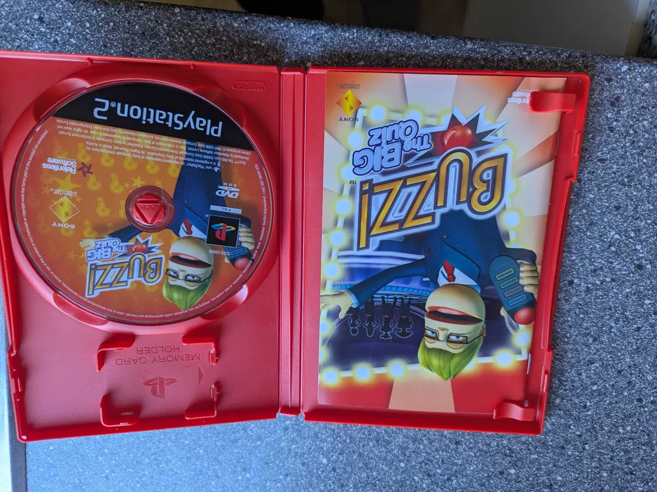 Billede 8 - Ps2 buzz pakke 4 controllere/4 spil