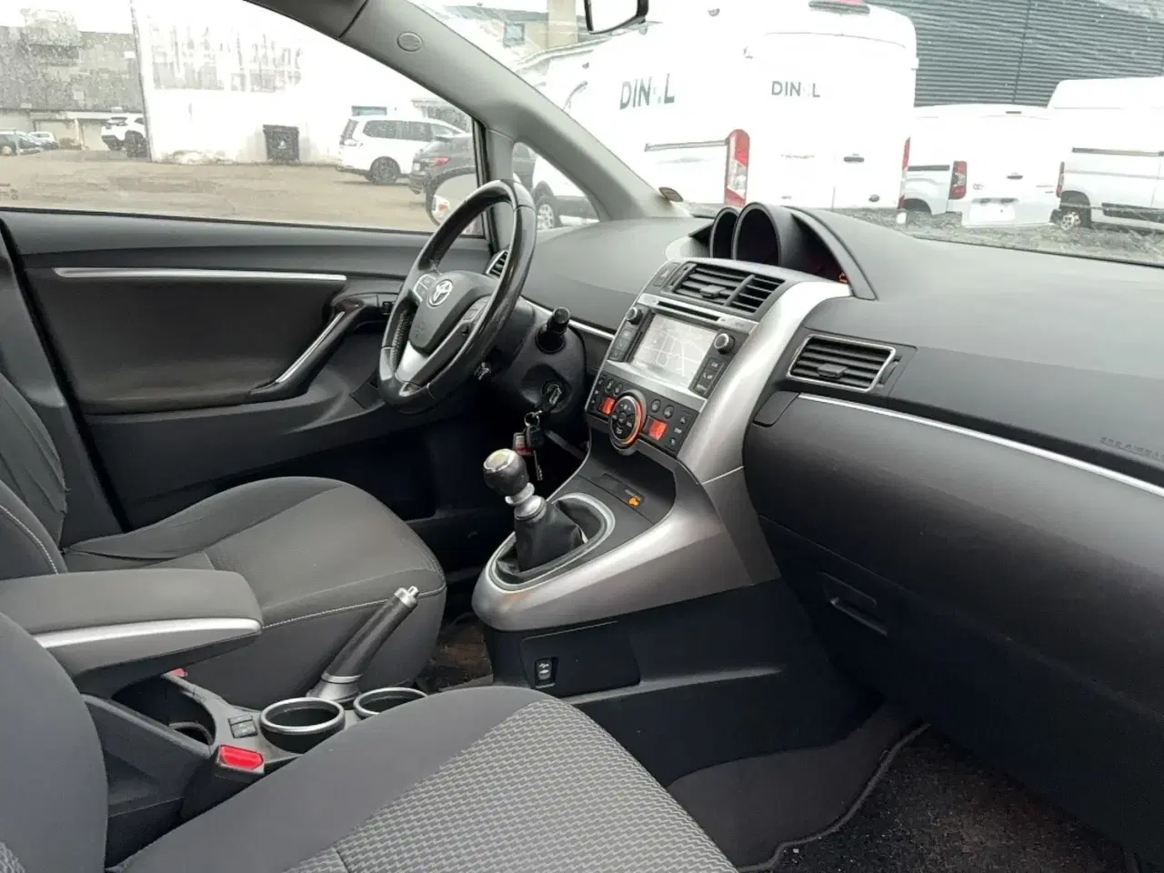 Billede 7 - Toyota Sportsvan 1,6 D-4D T2 Touch