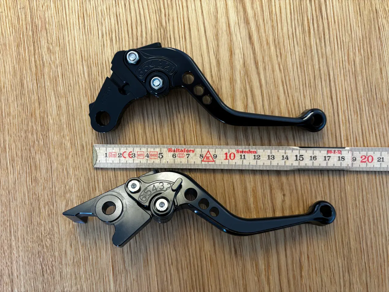 Billede 2 - Motorcykel Håndgrep til Honda CB500