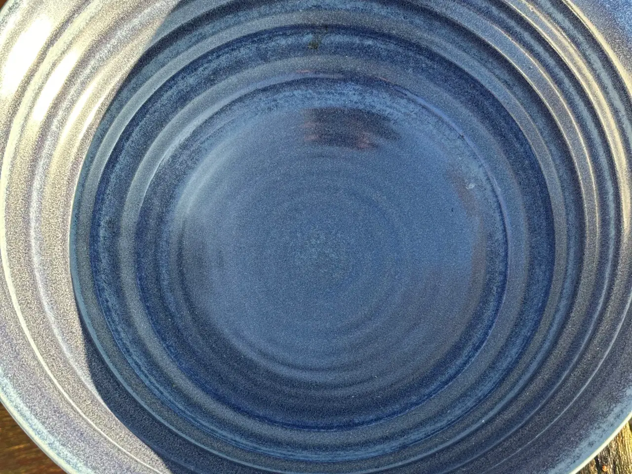 Billede 8 - Kæmpestor og flot keramikskål