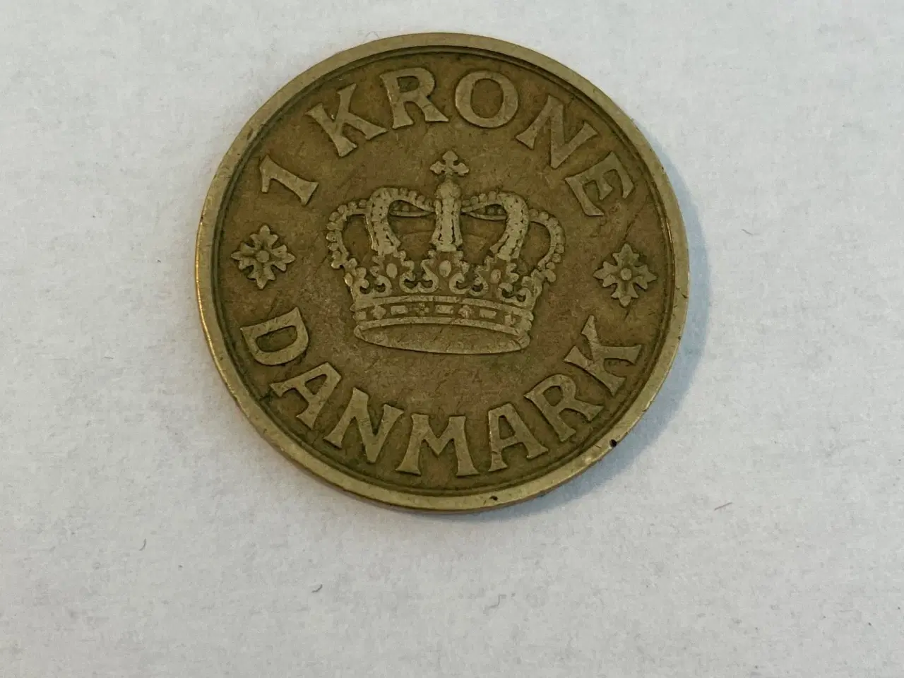 Billede 2 - 1 Krone 1929