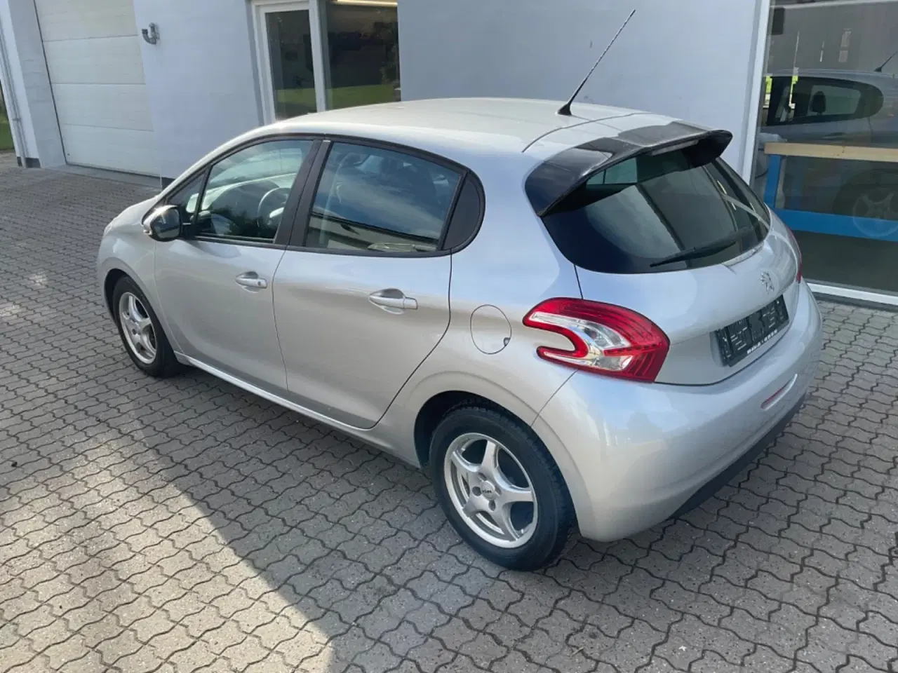 Billede 5 - Peugeot 208 1,4 e-HDi 68 Access ESG