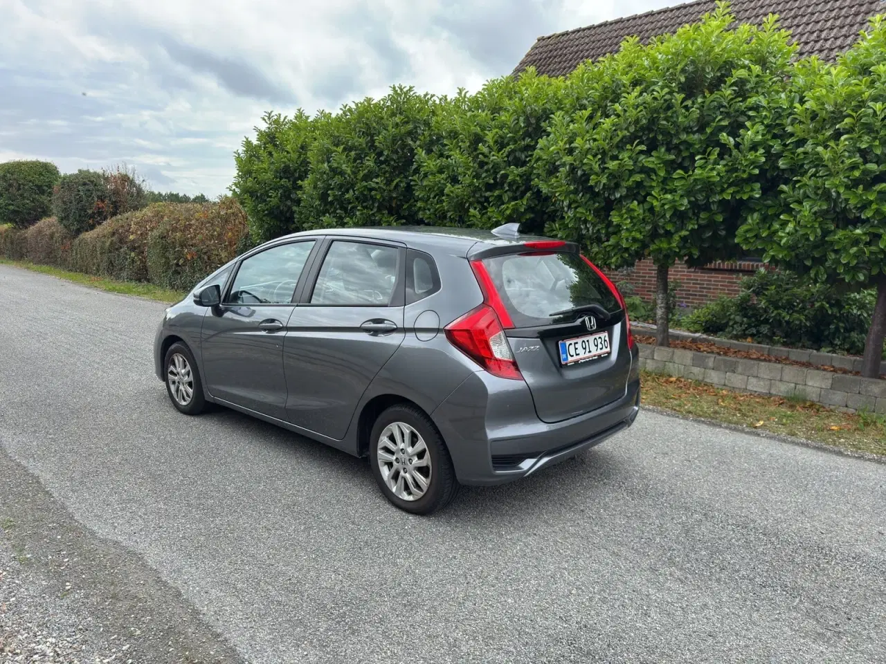 Billede 7 - Honda Jazz 1,3 i-VTEC Trend