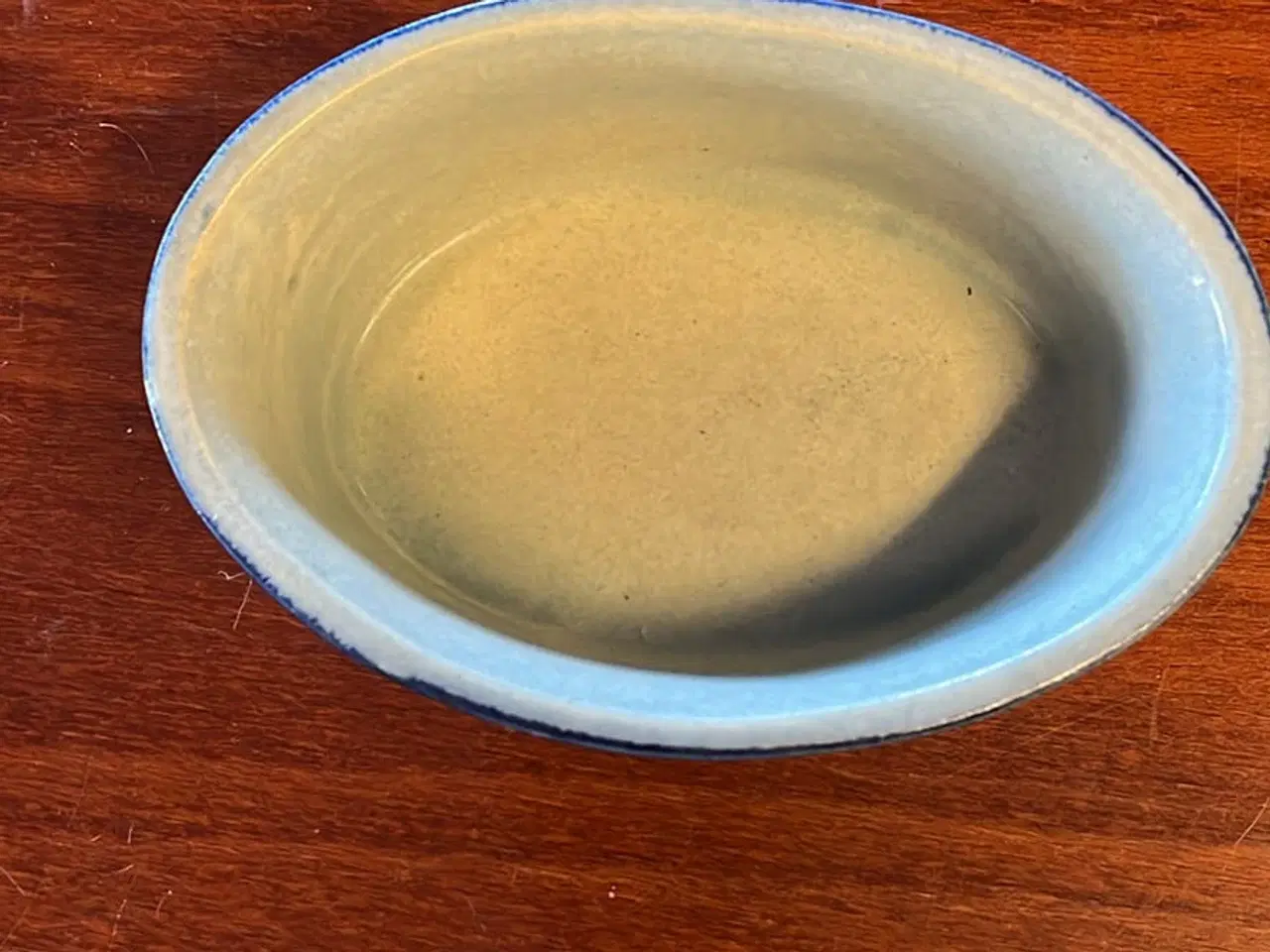 Billede 2 - Stentøjs fad og 2 krukker