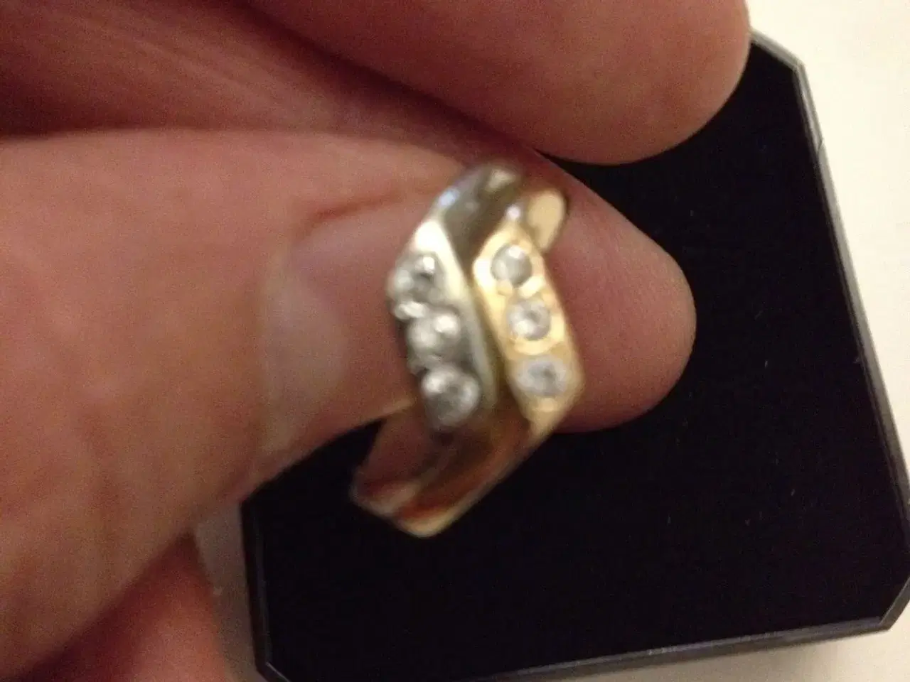 Billede 6 - guld ring