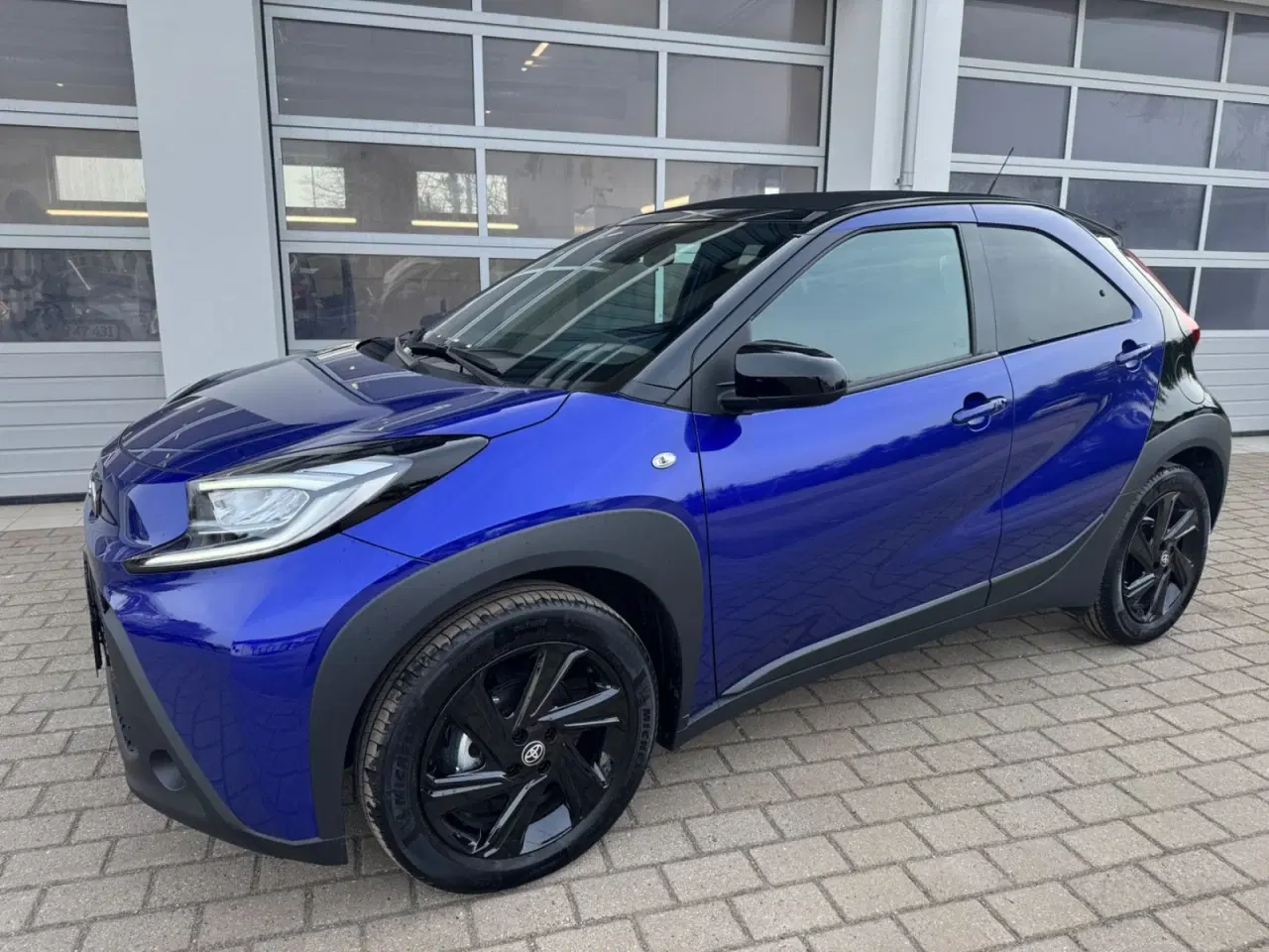 Billede 1 - Toyota Aygo X 1,0 Air Pulse s-CVT