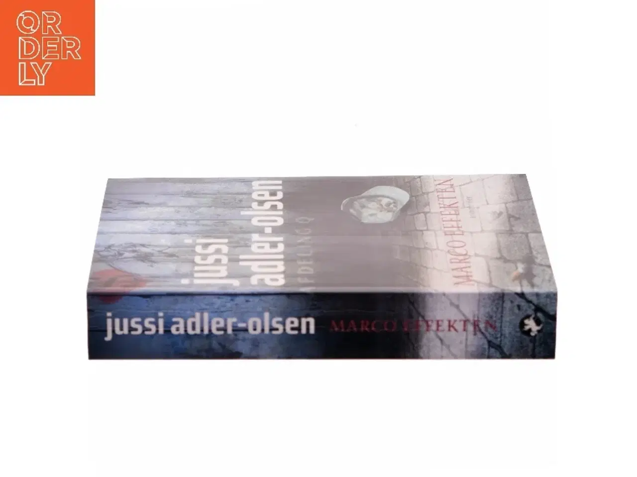 Billede 2 - Marco effekten : krimithriller af Jussi Adler-Olsen (Bog)