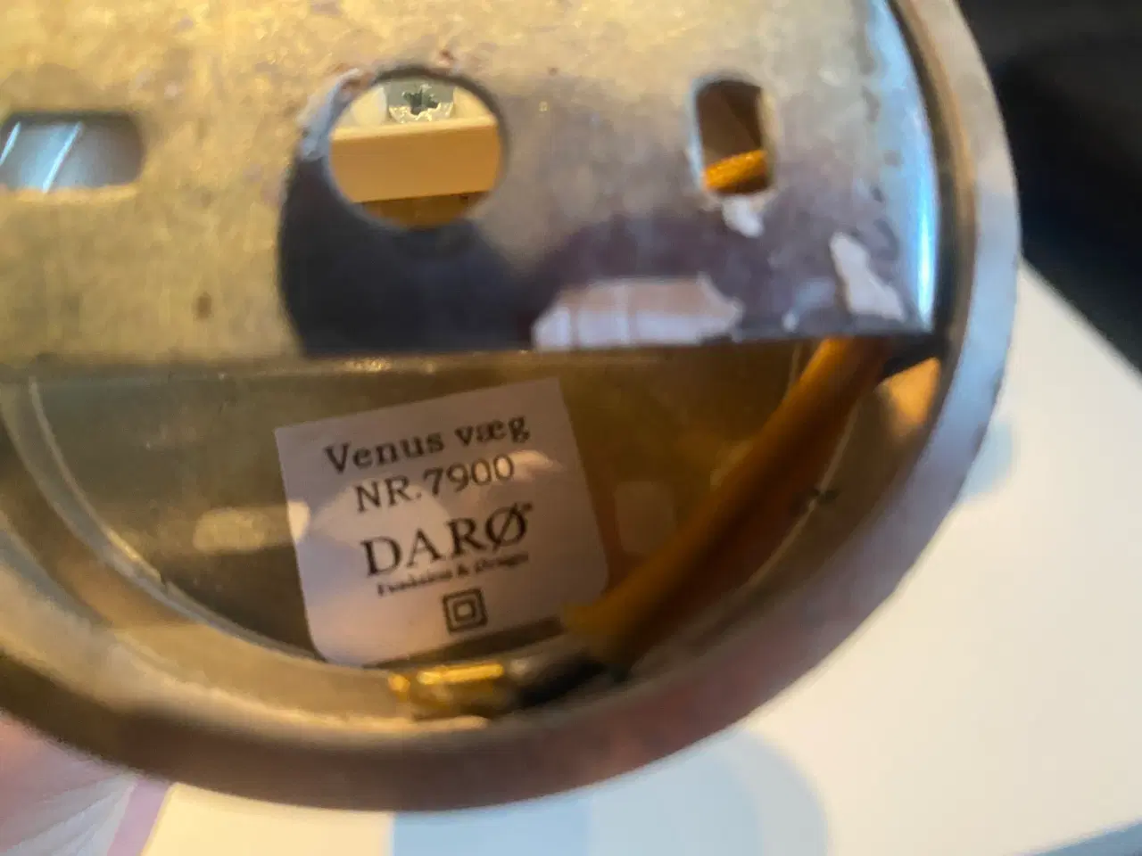 Billede 2 - DRAØ Lamper, Par,