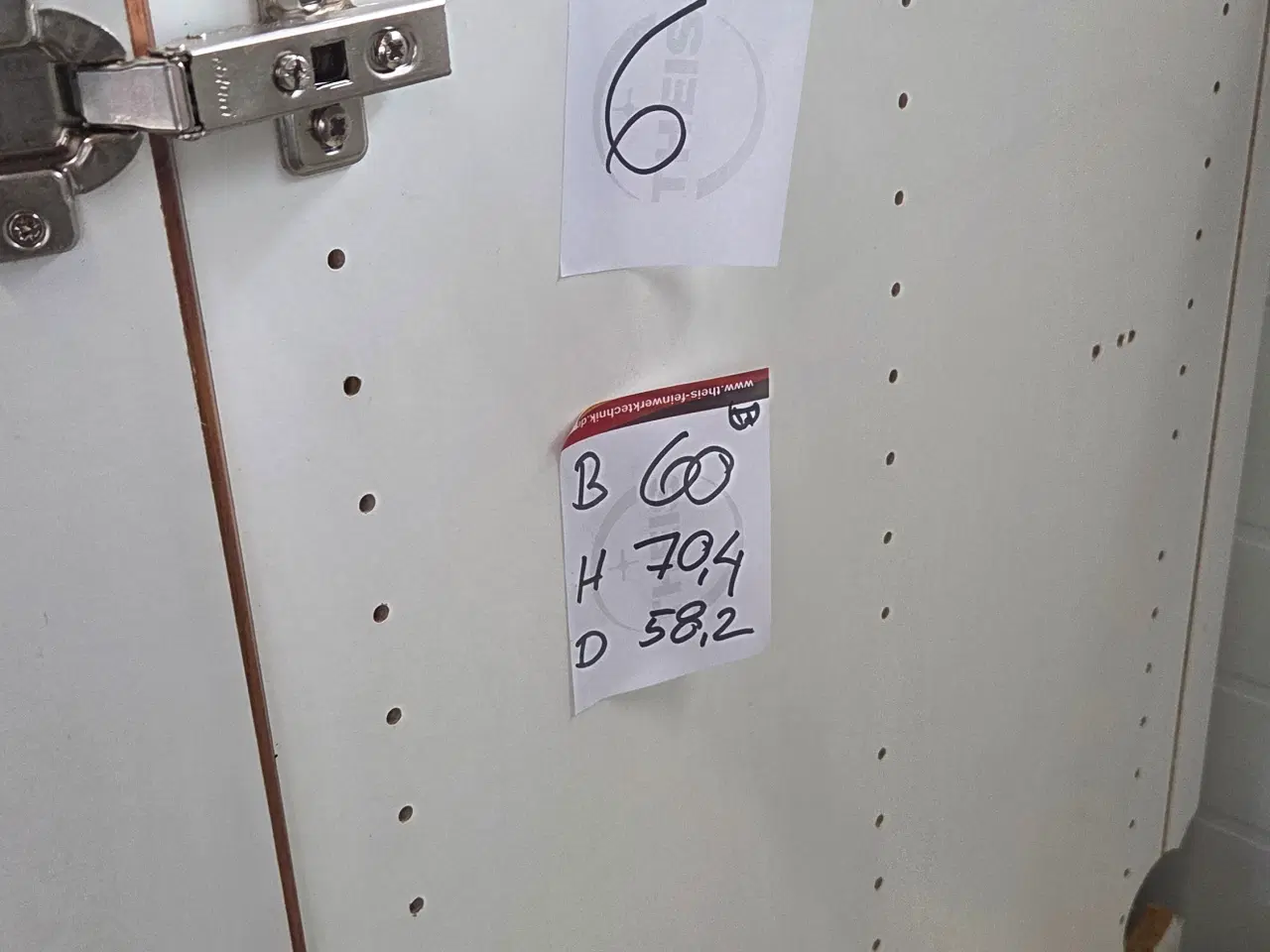 Billede 10 - Køkken elementer, flotte