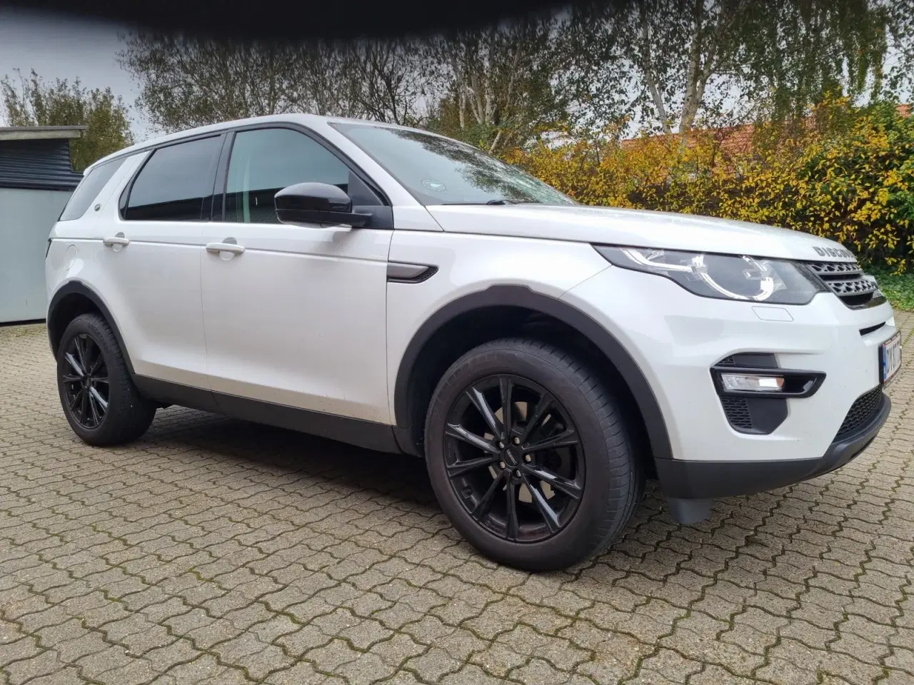 Billede 3 - Land Rover Discovery Sport 2,0 Si4 240 SE aut.