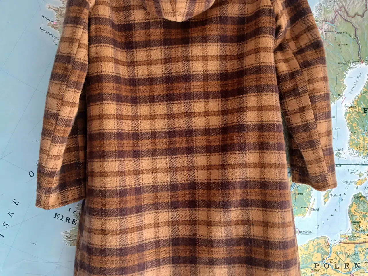 Billede 3 - Retro vinterjakke fra Letland