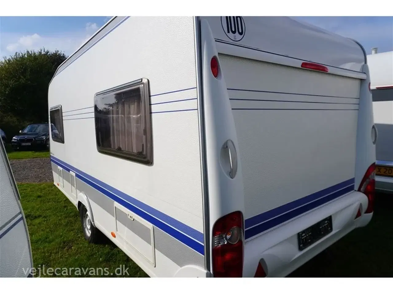 Billede 2 - 2008 - Hobby De Luxe 460 LU