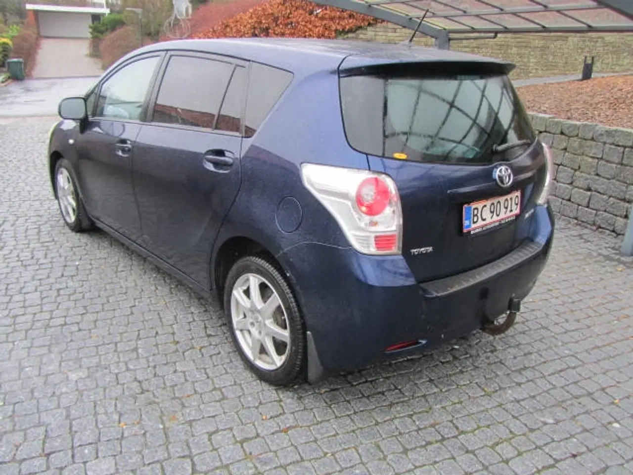 Billede 2 - Toyota Verso 7 Pers. 2,0 D-4D