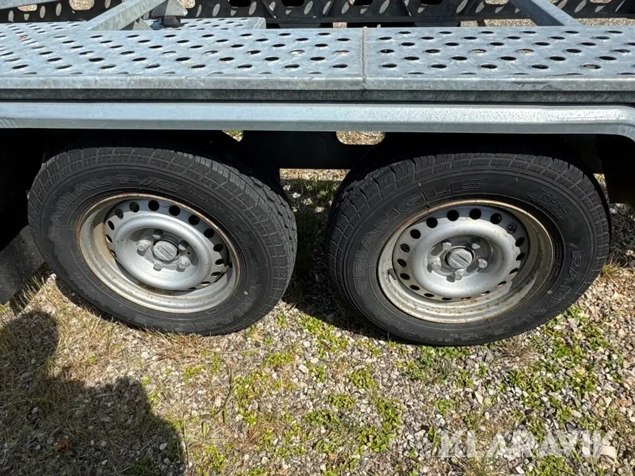 Billede 7 - Autotrailer GALA BBG Gata taurus