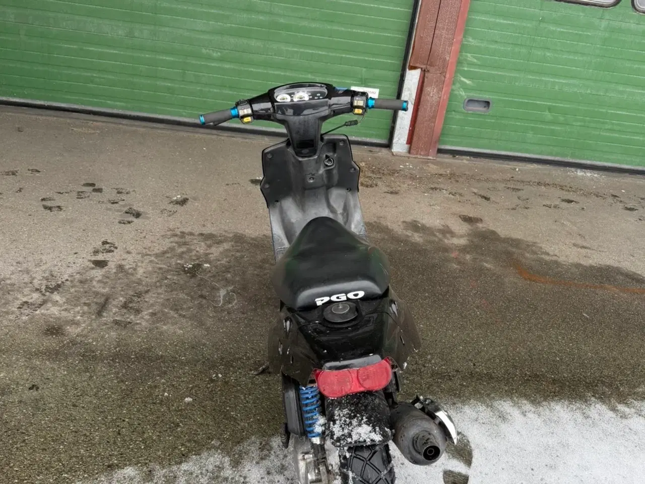 Billede 5 - PGO HOT 50 2takt fra 1999