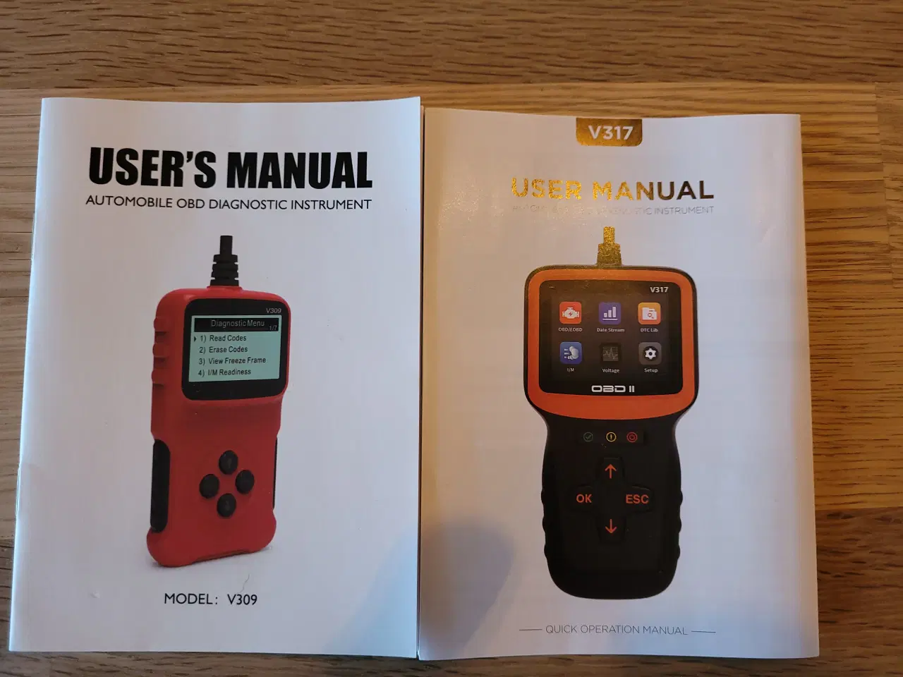Billede 6 - OBD ll Fejlkode Tester sælges 