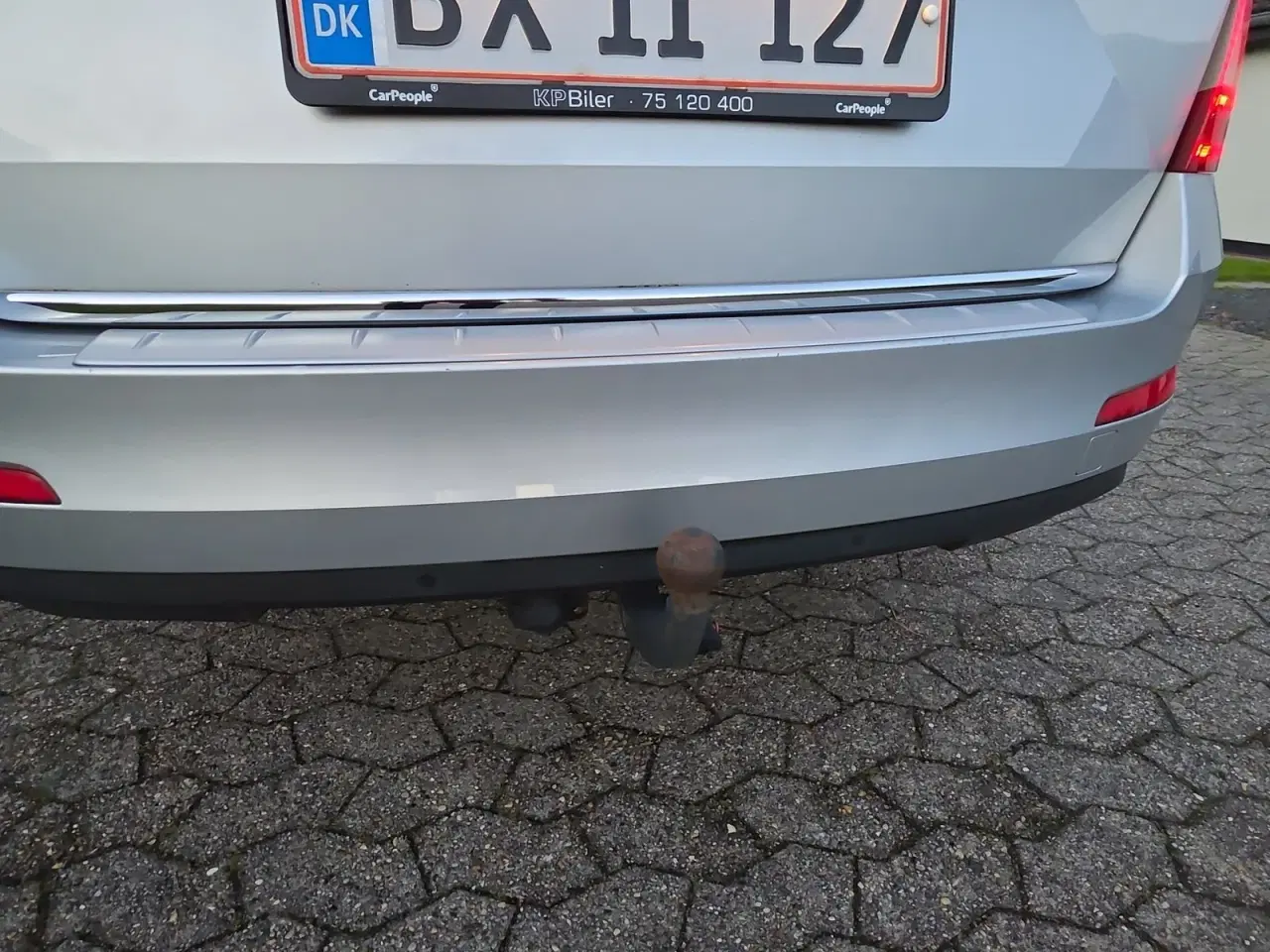 Billede 18 - Skoda Octavia 1,4 TSi 140 Ambition Combi