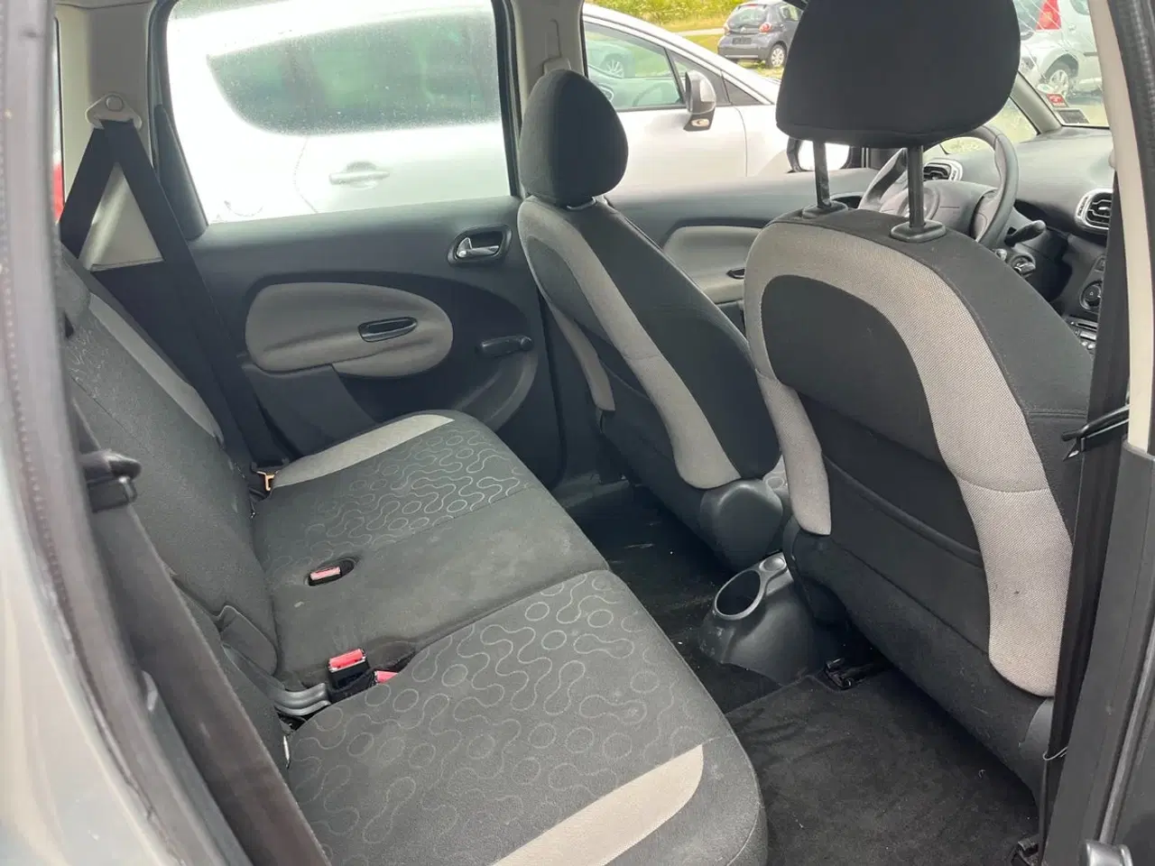 Billede 7 - Citroën C3 Picasso 1,6 HDi 110 Comfort 5d 