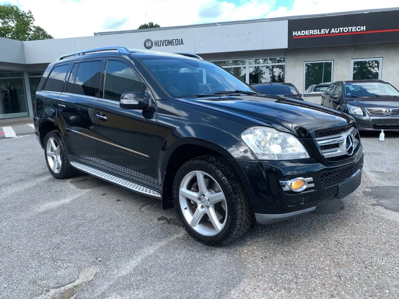 Billede 2 - Mercedes GL350 3,0 CDi aut. 4Matic BE