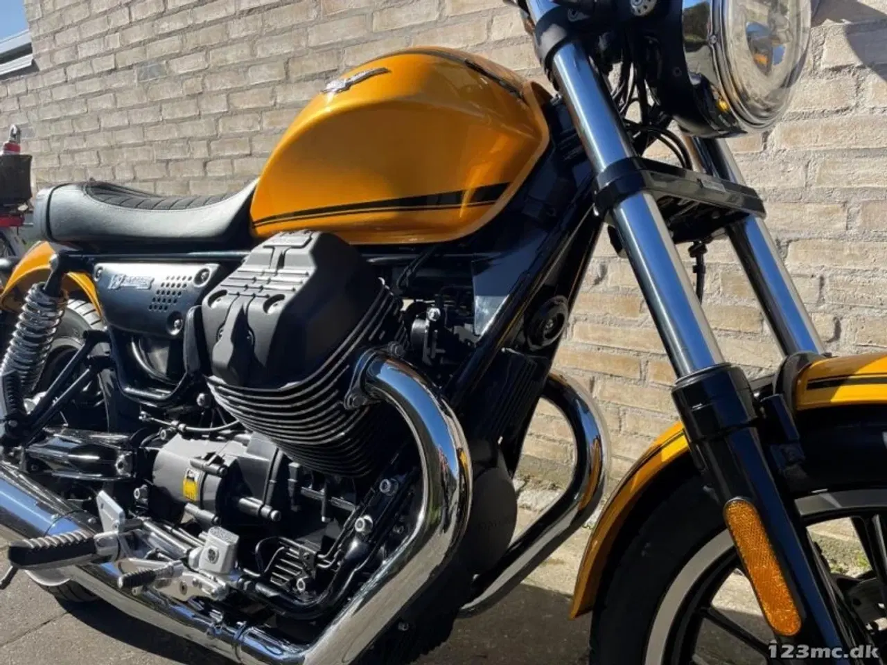 Billede 5 - Moto Guzzi V9 Roamer