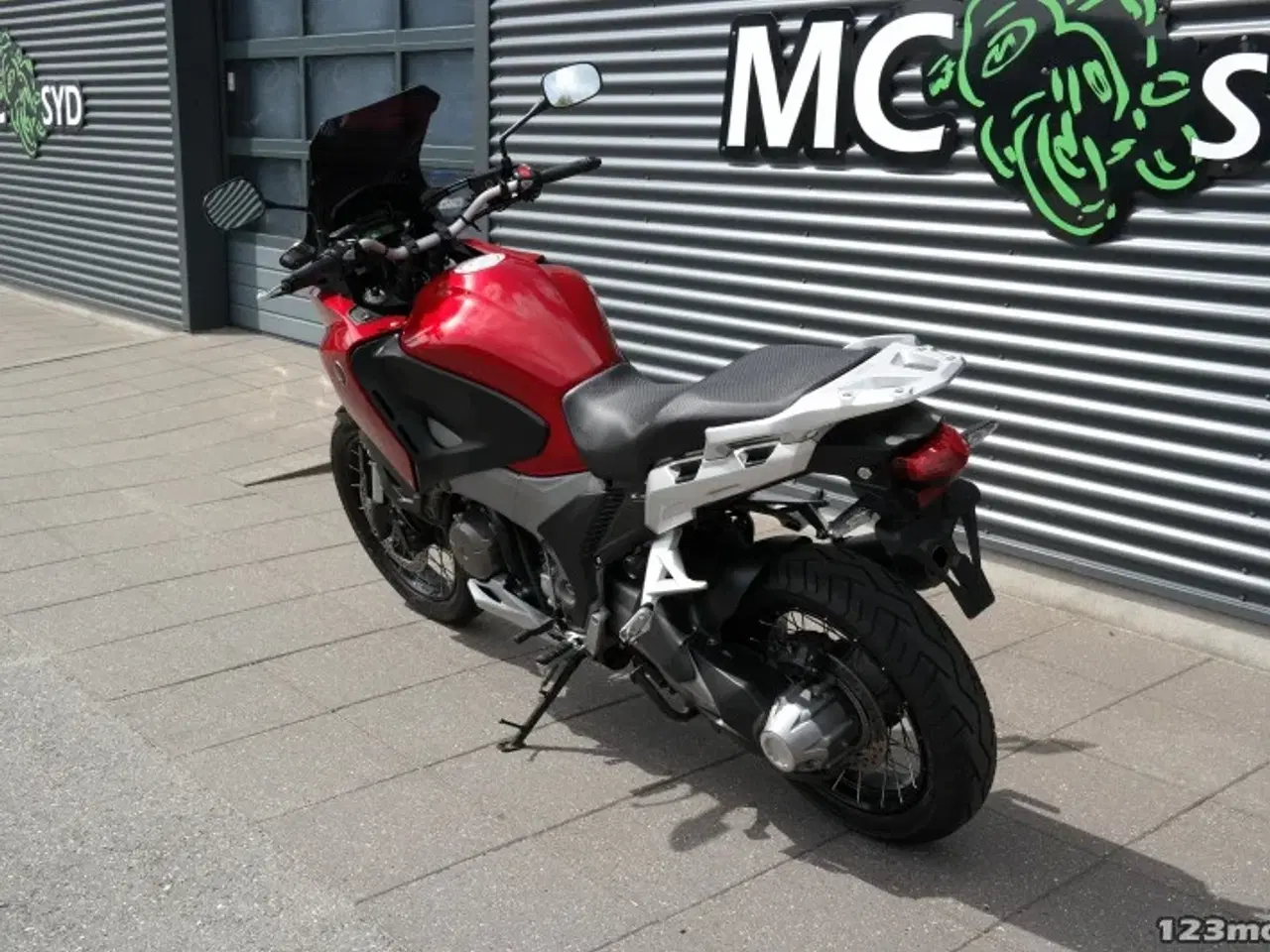 Billede 17 - Honda VFR 1200 X MC-SYD       BYTTER GERNE