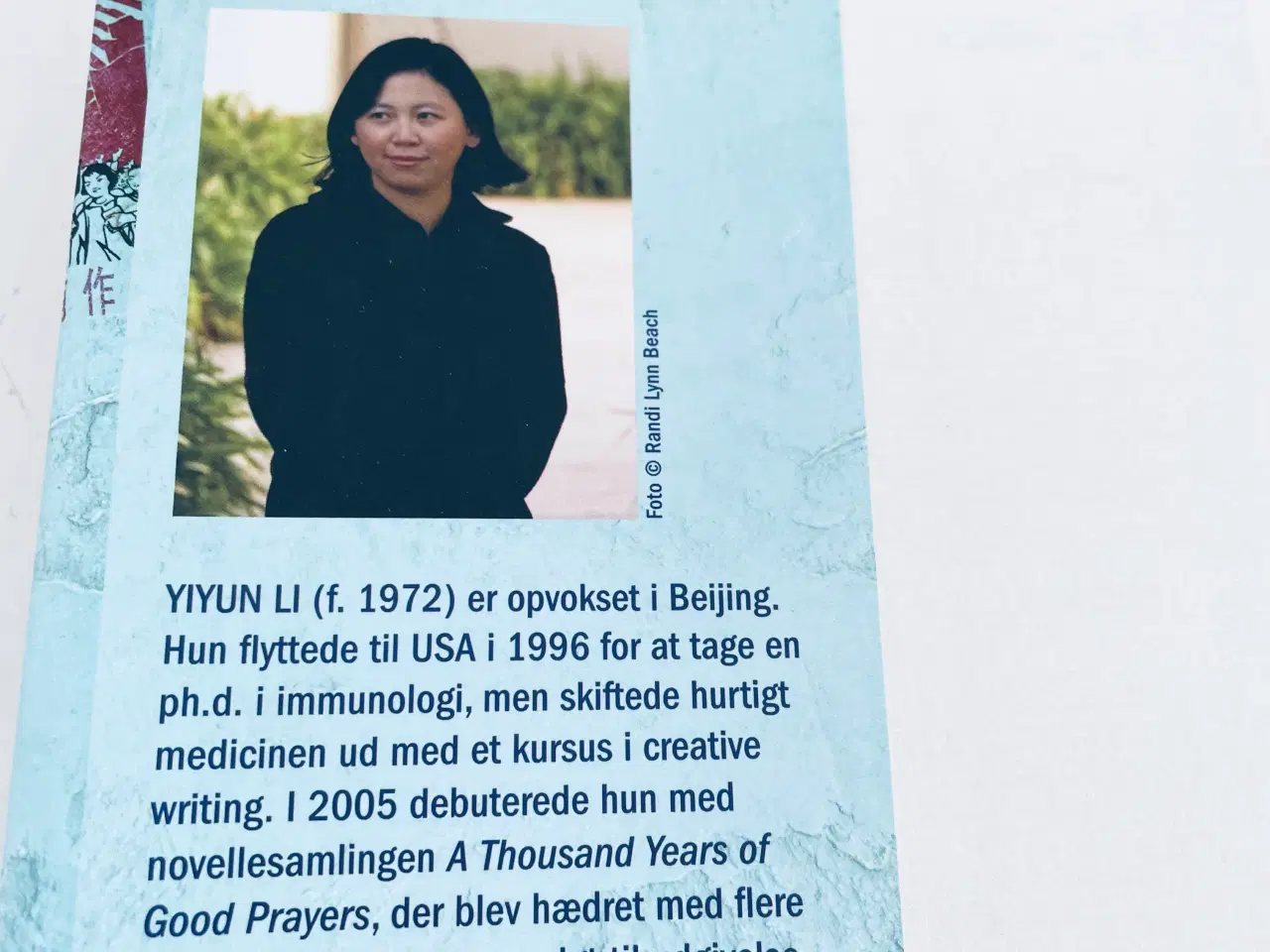 Billede 4 - De hjemløse - Yiyun LI