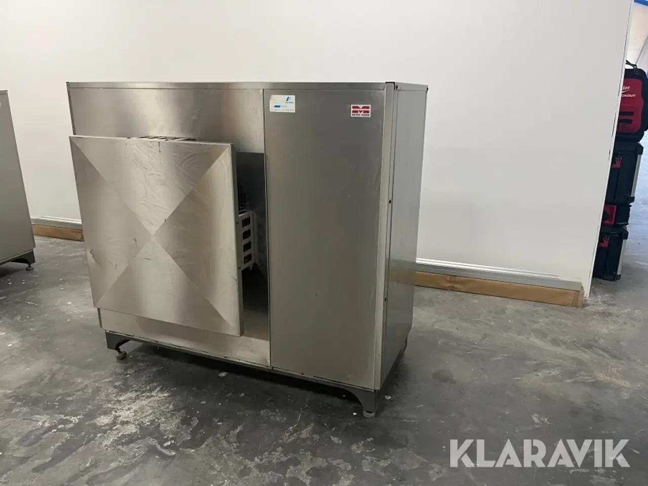 Billede 1 - Varmepumpe Metro Therm Metroair 14 luft til vand