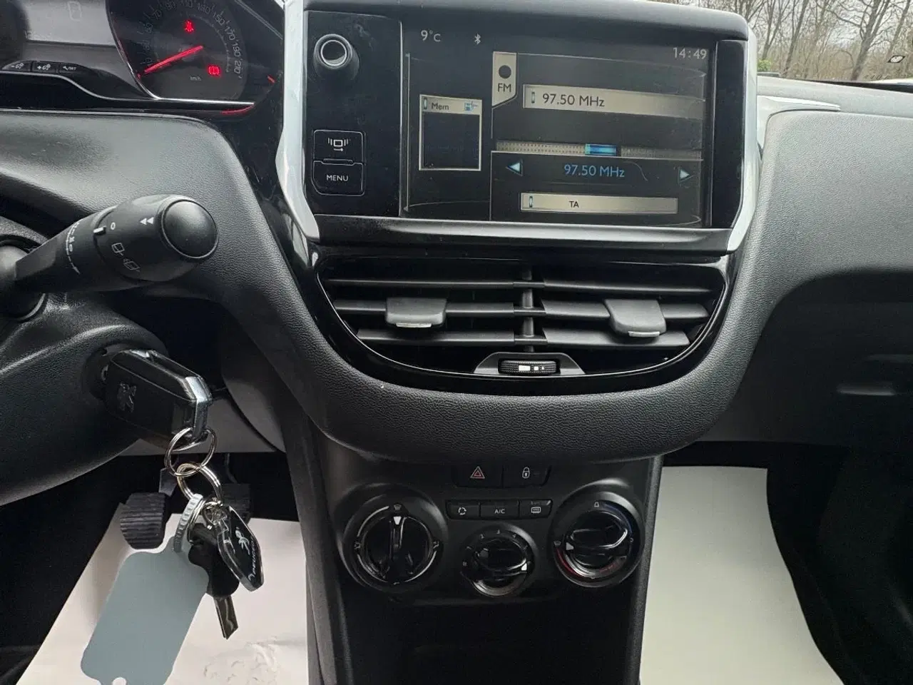 Billede 14 - Peugeot 208 1,2 VTi Allure