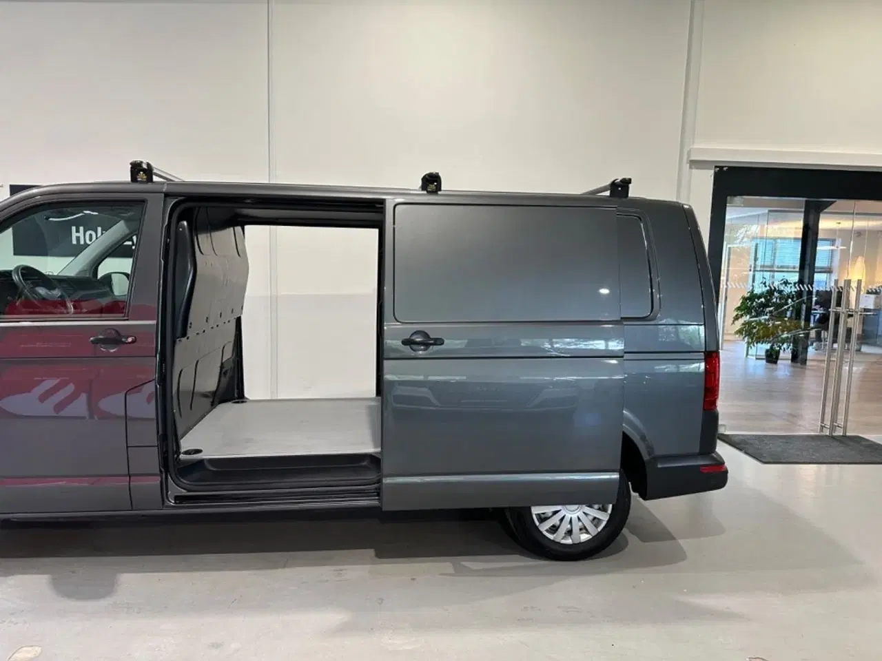 Billede 5 - VW Transporter 2,0 TDi 110 Kassevogn lang