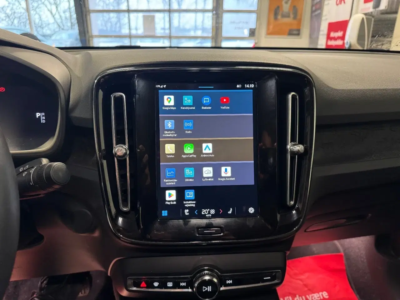 Billede 8 - Volvo C40 ReCharge Plus