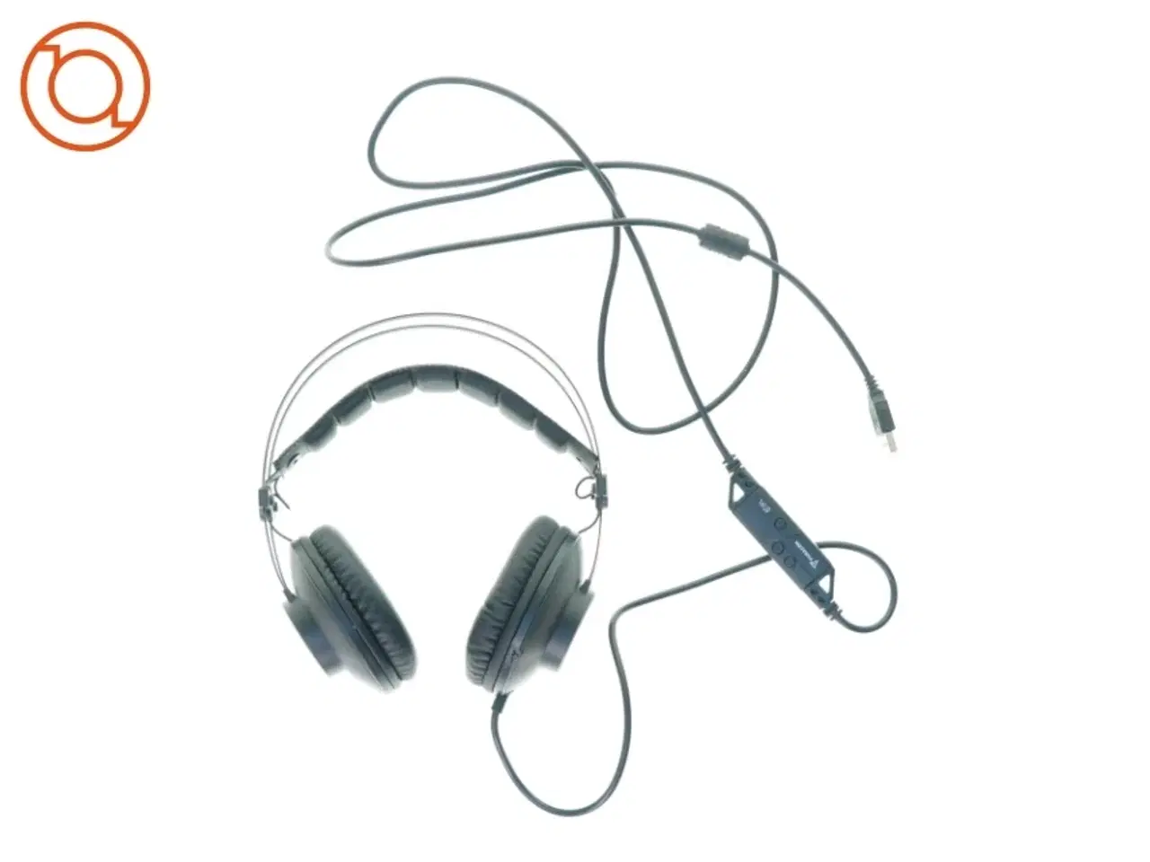 Billede 1 - Headset fra Paracon (str. 20 x 22 cm)