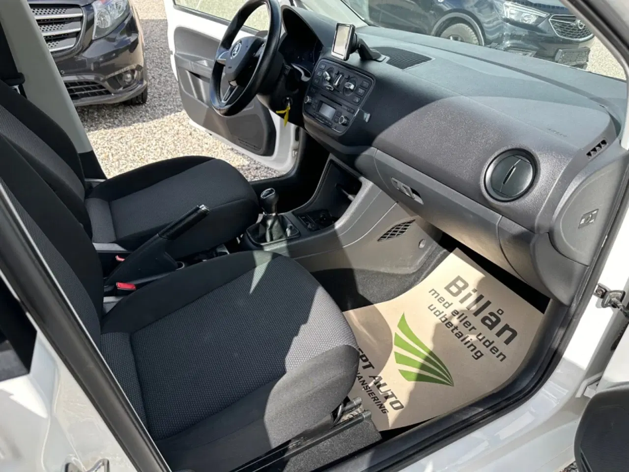 Billede 8 - Skoda Citigo 1,0 60 Ambition GreenTec